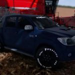 toyota hilux 2011 edited v1.0 fs22 3