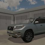 toyota land cruiser 200 2013 v1.1 fs22 2