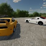 trd 3000gt v1.0 fs22 2