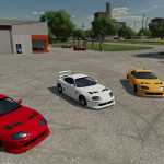 trd 3000gt v1.0 fs22 3