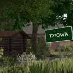 typowa polska wie C5 9B v1.0 fs22 2