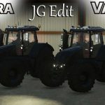 valtra s edit v1.0 fs22 2