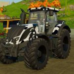 valtra s series cow edition v1.0 fs22 1