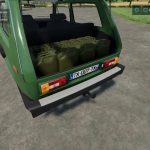 vaz 2121 lada niva 1600 v2.0 fs22 2