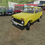 vaz 2121 lada niva 1600 v2.0 fs22 5