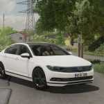 volkswagen passat v1.0 fs22 1