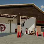 volunteer fire department v1.0 fs22 1