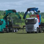 volvo fh palfinger v1.0 fs22 4