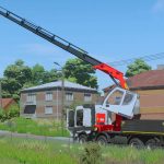 volvo fh palfinger v1.0 fs22 5