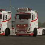 volvo fh500 v1.0 fs22 1