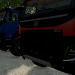 volvo fmx it runner v1.0 fs22 2