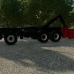 volvo fmx it runner v1.0 fs22 3