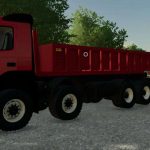 volvo fmx it runner v1.0 fs22 5