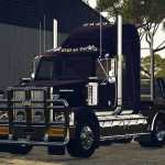 western star 4800 v1.0 fs22 1