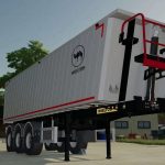 wielton bulk master v1.2 fs22 3