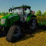 x7 vt drive track v2.7 fs22 1