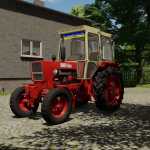 yumz 6 class v1.0 fs22 1