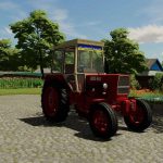 yumz 6 class v1.0 fs22 2