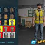 zavatta circus clothing v1.0 fs22 1