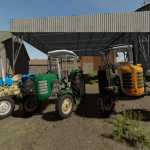 zetor 3011 major v1.0 fs22 2