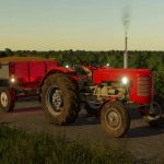 zetor 3011 major v1.0 fs22 3