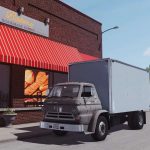 1966 dodge l700 ar frame v1.0 fs22 2