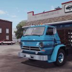 1966 dodge l700 ar frame v1.0 fs22 5