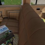 1986 ford f350 john deere dealer truck v1.0 fs22 4