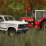 1986 ford ih dealer truck v1.0 fs22 1