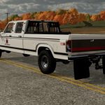 1986 ford ih dealer truck v1.0 fs22 2