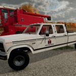 1986 ford ih dealer truck v1.0 fs22 4