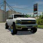 2011 chevy silverado 2500 ltz v1.0 fs22 1