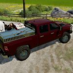 2011 chevy silverado 2500 ltz v1.0 fs22 4