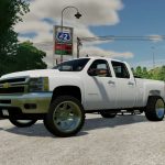 2011 chevy silverado 2500 ltz v1.0 fs22 6