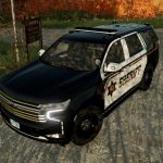 2021 chevrolet tahoe police v1.0 fs22 2