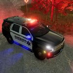 2021 chevrolet tahoe police v1.0 fs22 4