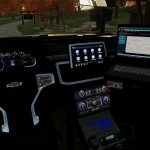 2021 chevrolet tahoe police v1.0 fs22 6