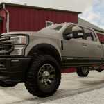 2022 ford f350 v1.0 fs22 1