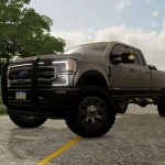 2022 ford f350 v1.0 fs22 4