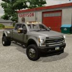 2022 ford f350 v1.0 fs22 5