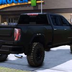 2024 gmc sierra 2500 v1.0 fs22 2