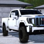 2024 gmc sierra 2500 v1.0 fs22 3