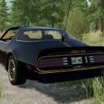 77 pontiac trans am firebird bandit v1.0 fs22 3