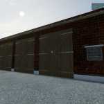 8 door hall v1.0 fs22 1