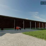 8 door hall v1.0 fs22 2