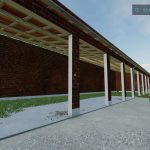 8 door hall v1.0 fs22 3