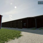 8 door hall v1.0 fs22 4