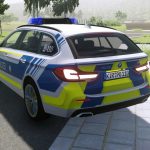 BMW 5er FuStW v1.0.0.2 FS22 3