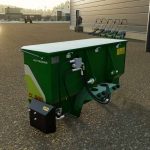 ala talkkari cl 500 sand spreader v1.0 fs22 2