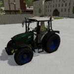 armatrac 1104 rust edition v1.0 fs22 2